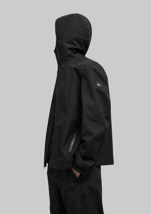 Veste Alpha Shell Noir