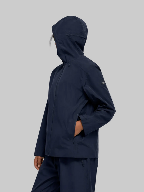 Veste Alpha Shell Bleu
